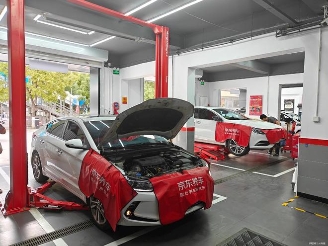 足一月购车者：草台班子！开元棋牌app京东卖车不(图2)