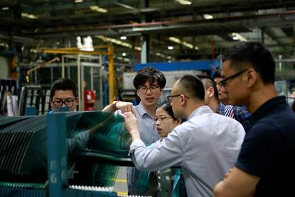 斯特的极致天窗工艺开元棋牌遇见伟巴(图15)