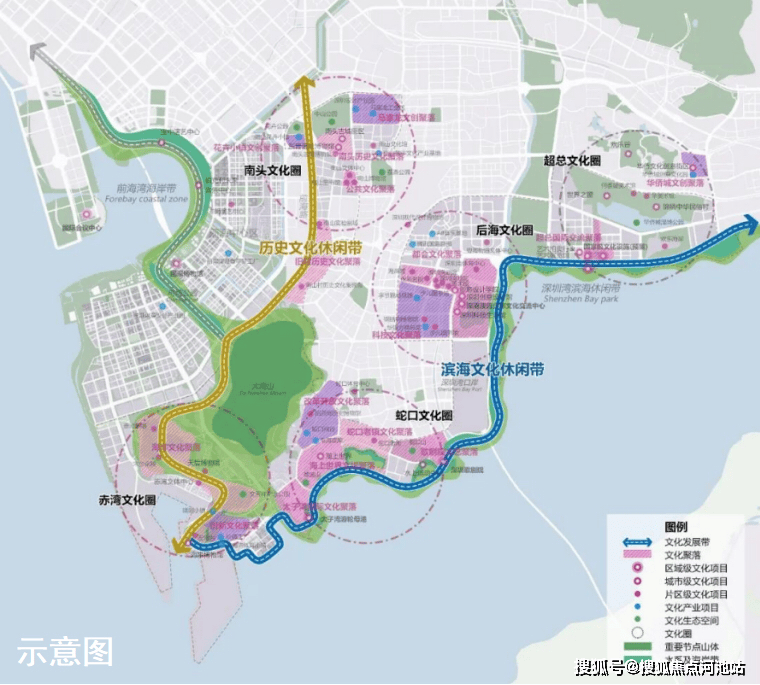 峯】加推133㎡大户型南山赤湾海景精装现房开元棋牌app【开云府南山1978半岛擎(图4)