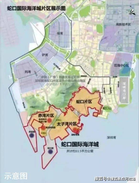 峯】加推133㎡大户型南山赤湾海景精装现房开元棋牌app【开云府南山1978半岛擎(图10)